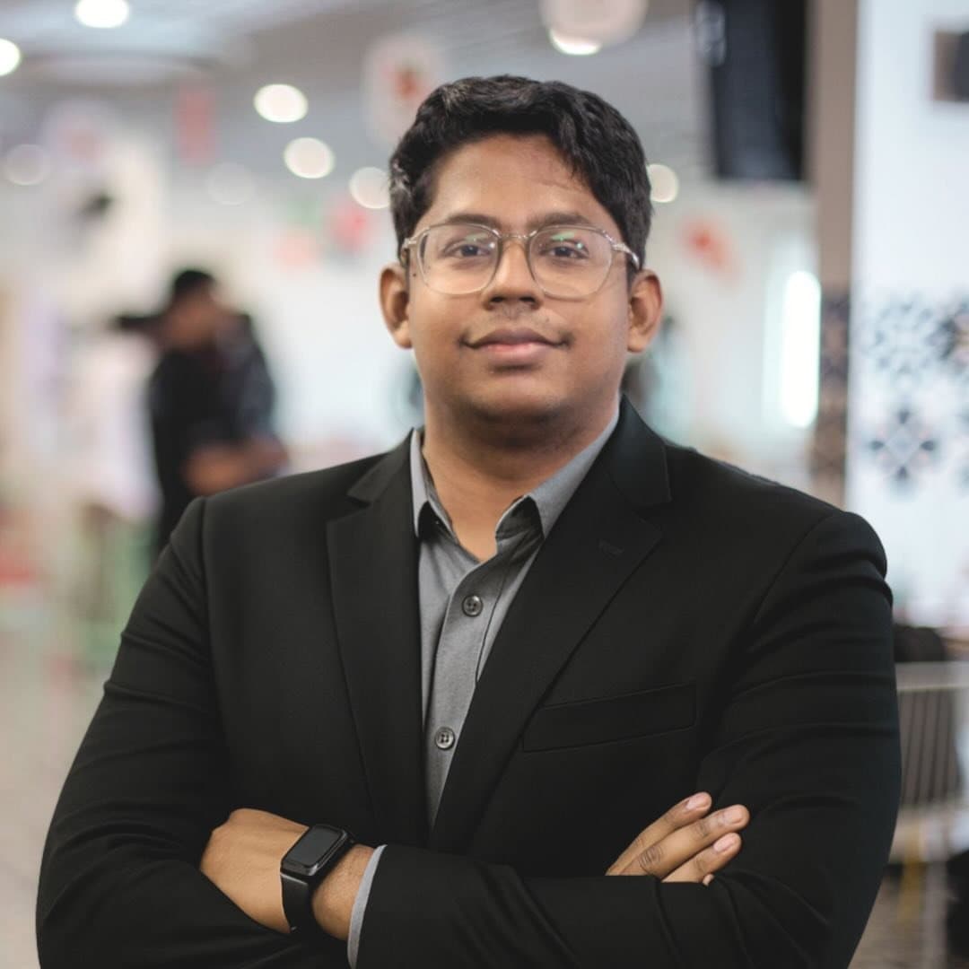 Arunachalam S, founder of Social Sculpt
